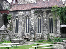 Dominiiklaste kloostri asutamine