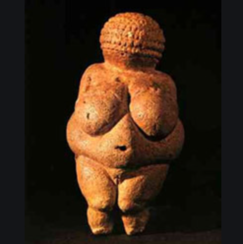 Venere di Willendorf
