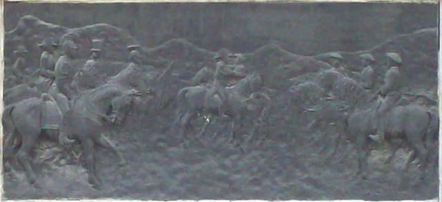 Convenio (o abrazo) de Vergara