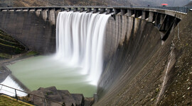 Timeline: Energía hidráulica