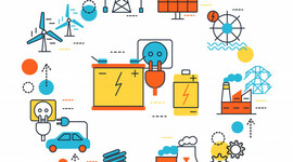 Timeline: Fuentes de energía