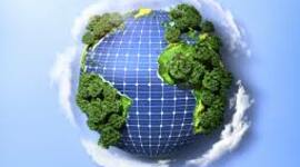 Timeline: Impacto ambiental de las energías.