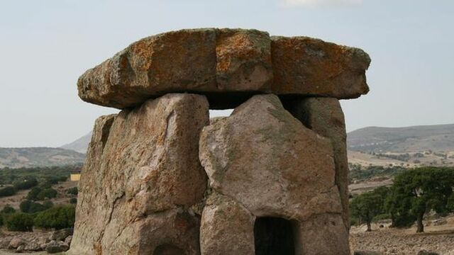 Dolmen sa coveccada