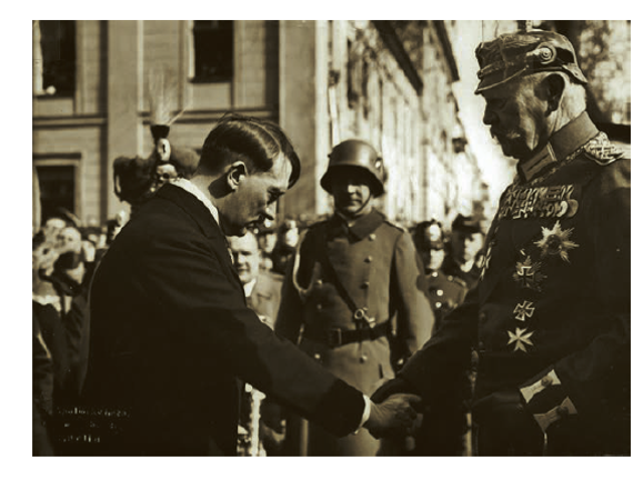 Hitler kancellári kinevezése