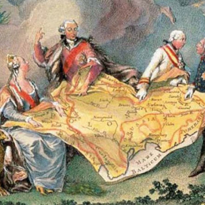 Timeline: Включение белорусских земель в состав Российской империи