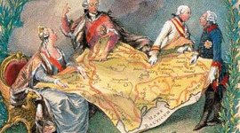 Timeline: Включение белорусских земель в состав Российской империи