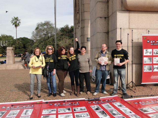 Ato no Brique da Redenção