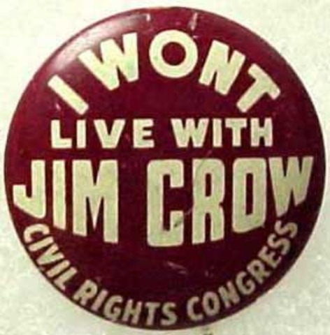 Jim Crow Laws