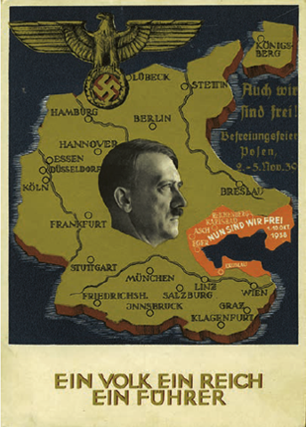 A totális diktatúra kiépítése