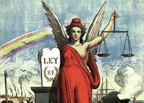 Proclamación de la Primera República