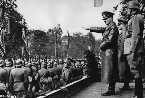 Hitler a második világháborúban