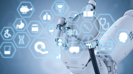 Timeline: Frise historique sur la robotique