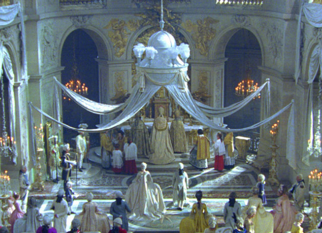 Louis XVI Dauphin of France Marries Marie Antoinette  of Austria