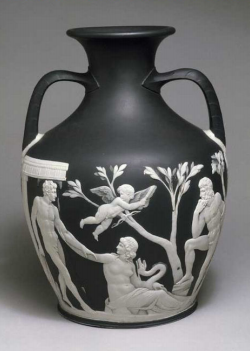 Portland Vase, Wedgwood