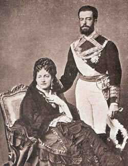 Abdicacion de amadeo I