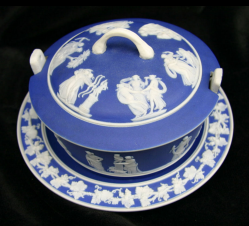 Fuente Jasper Ware, Wedgwood