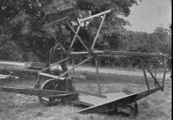 Cosechadora, Cyrus McCormick