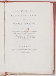 Constitución de 1793