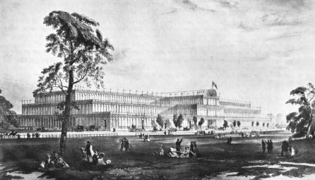 Crystal Palace, John Paxton