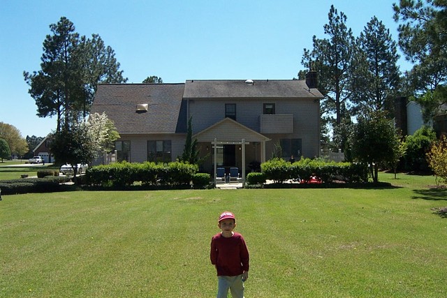 Moving to our New House