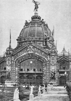 Rotonda, J. Formigé