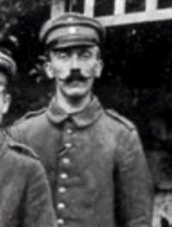 Az első világháborúban