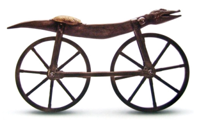 Cheval de bois, Conde de Sivrac