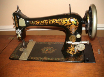 Máquina de coser Singer