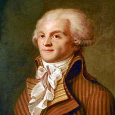 Timeline: Getting to know Robespierre