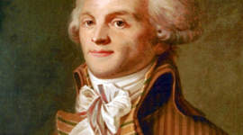 Timeline: Getting to know Robespierre
