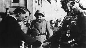 Adolf Hitler becomes chancellor