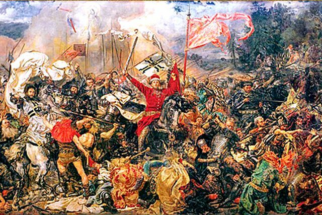 Žalgirio mūšis (Lietuvos istorija)