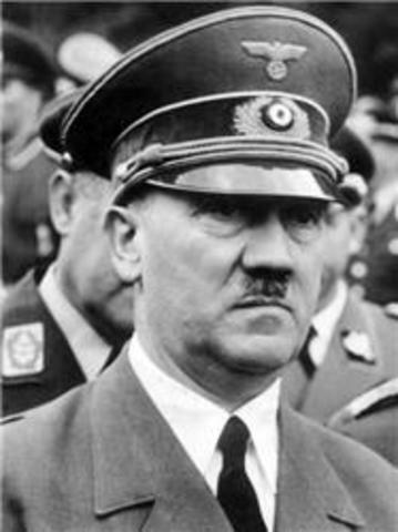 Hitler Comes to power