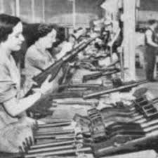 Durante la II Guerra Mundial