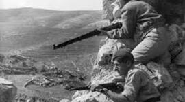 Timeline: מלחמת העצמאות