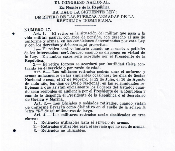 COMISIÓN DE RETIRO Y PENSIONES DEL EJÉRCITO