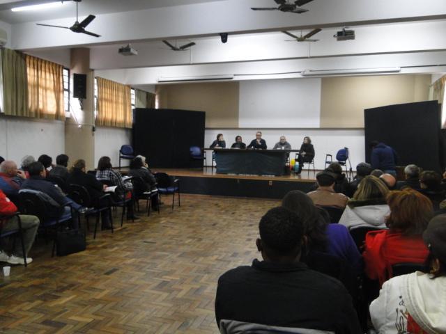 Seminário sobre Avaliação de Desempenho