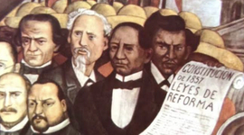 Timeline: La Guerra de Reforma y sus cambios en el tiempo