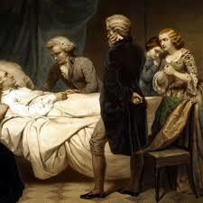The Death of George Washington