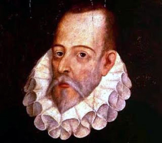 miguel de cervantes