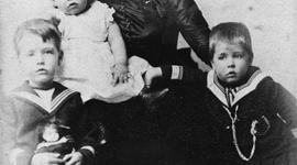 Timeline: The Timeline of Niels Bohr.