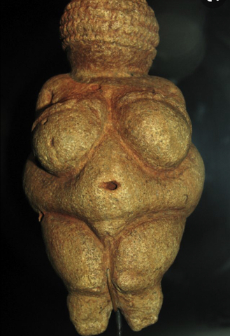la Venere preistorica
