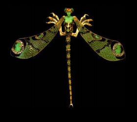 Broche, René Lalique