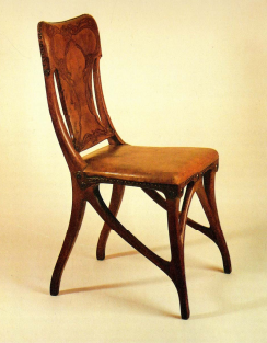 Silla, Eugène Gaillard