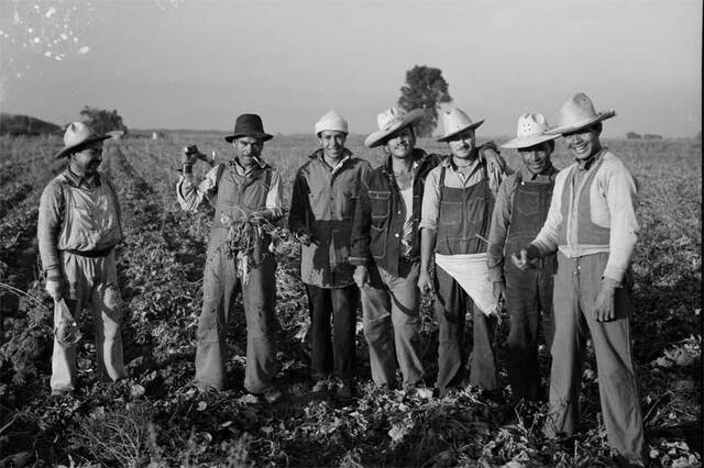 Agricultural Adjustment Act is signed in.