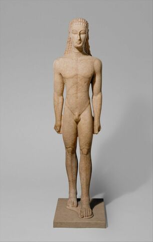 Kouros di Milo