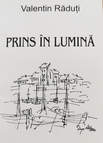 Publica un volum de poezii