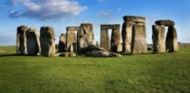Cromlech di stonehenge