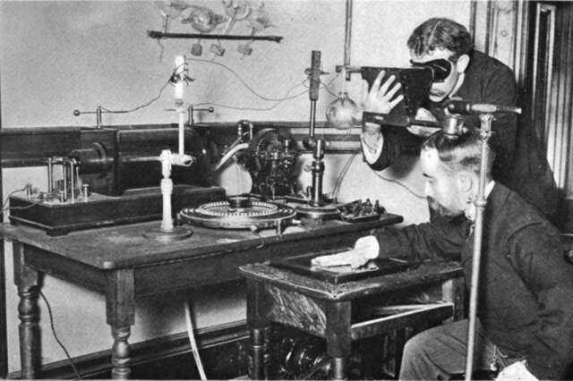 Thallium is discovered