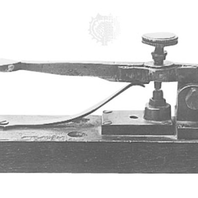 Timeline: Telegraph invention